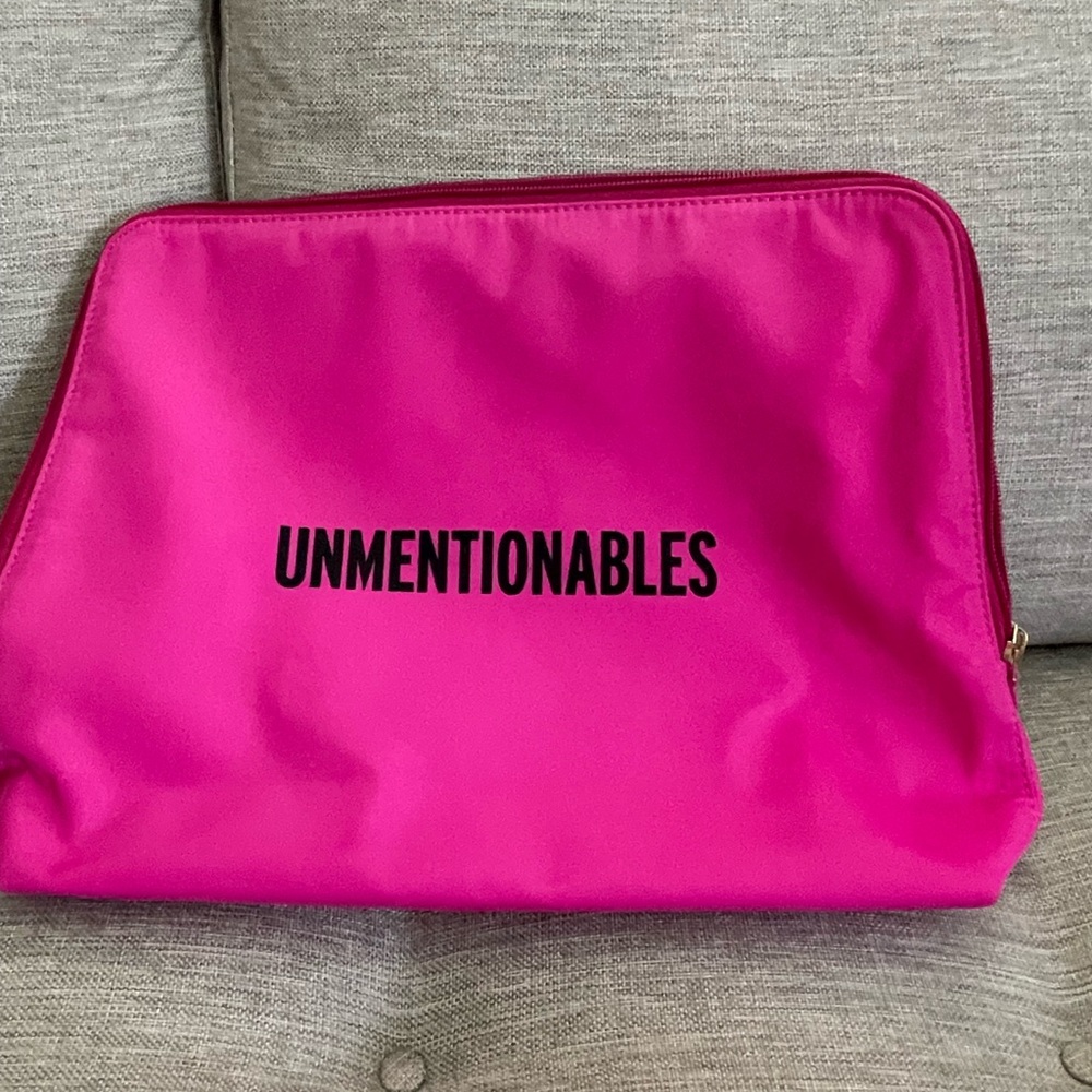 Laundry travel bag